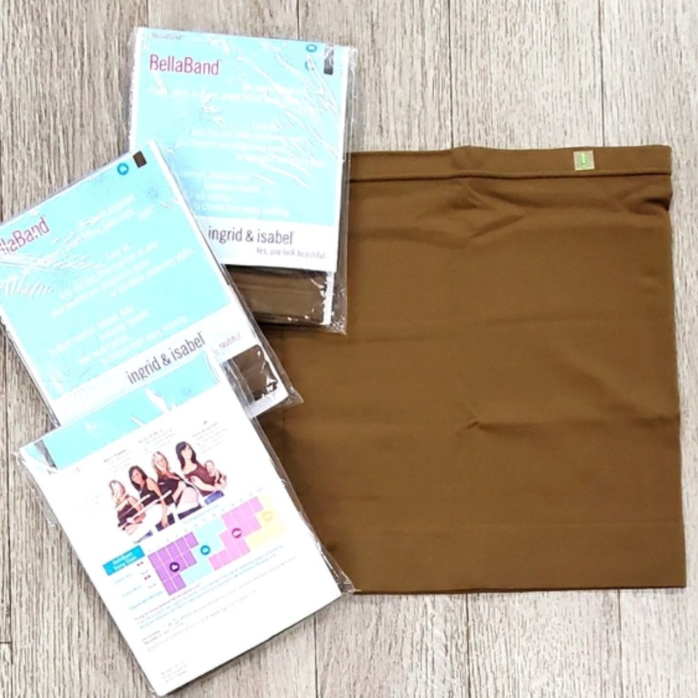 Ingrid & Isabel Maternity Bellaband size 2